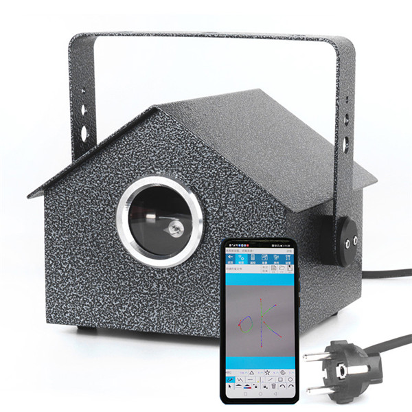 2W-3W waterproof laser lamp (APP)