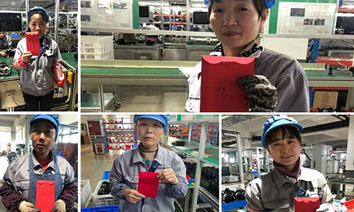 山東泰展：堅持全（quán）員全方位持續推進合理化建（jiàn）議工作