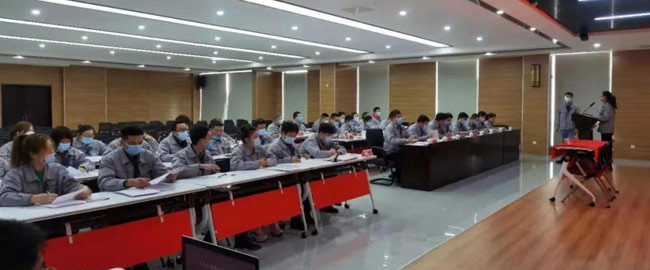 山東泰展機（jī）電科技股份有限公司 第一屆第二次職工代表大會